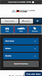 Mobile Screenshot of myershyundai.com